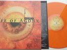 NB15	Life of Agony	Soul Searching Sun ORANGE/YELLOW VINYL LP #192/1500 NEW