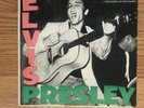 ELVIS PRESLEY Self Titled 1956 RCA VICTOR LPM 1254 LP First Pressing Long Play