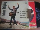 JOHNNY HALLYDAY - Tes tendres années + 3  ** TRES RARE ESPAGNE PHILIPS EP 1963