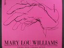 MARY LOU WILLIAMS: Black Christ Of The Andes LP (insert, sm corner dings)