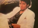 MICHAEL JACKSON Thriller LP EPIC QE 38112 rare original NM