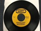Great Copy Latin Northern Soul Drown My Heart David Coleman On Barry 45 VG++