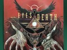 Various ?– In The Eyes Of Death LP (Unleashed, Morgoth, Loudblast, Asphyx...)