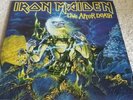 IRON MAIDEN Live After Death 2xLP Vinyl SABB-12441 Gatefold EX K-1713 w/ Inserts