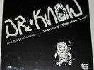 Dr. Know - Featuring Brandon Cruz - The Original Group LP Vinyl (2017) Punk
