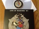 Samson, Live At Reading ' 81, Vinyl LP, 2017 Limited Edition Clear Vinyl, Maiden
