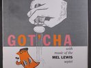 MEL LEWIS: Got'cha LP (Spain, Fresh Sound reissue) Jazz