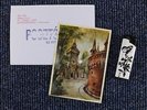 THE WHO Happy Jack POSTCARD FLEXI DISC,Poland Krakow,Barbakan,Jan Marcin Szancer