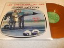 maxi 45t  Johnny Hallyday  