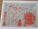 SKIDS JOHN FOXX ULTRAVOX 'family tree' UK ARTICLE / clipping
