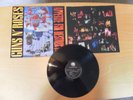 Guns N' Roses Appetite For Destruction Geffen UK 12