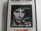 BRUCE SPRINGSTEEN The River 1980 US ORG Sealed 8-Track TAPE