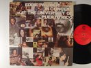 EDDIE PALMIERI In Concert University of Puerto Rico LATIN 2xLP COCO M-