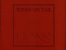Lions - Red Vinyl UK - EX Tones On Tail 12