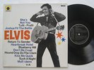 LP Elvis Presley - Golden Boy - Reissue - Heartbreak Hotel Muß I Denn Hound Dog