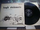 ULTRA Rare Hugh Steinmetz Nu NM Danish Debut DEB 1148 Avant Garde Free Jazz