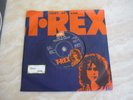 T.REX LIGHT OF LOVE IRISH PRESSING