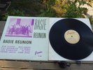 Basie Reunion Paul Quinichette Jo Jones etc. Esquire UK 1st Press 32-087 Rare LP