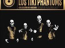LOS TIKI PHANTOMS * Colección De Huesos - The Best Of LP ltd. golden vinyl *Surf