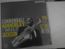 Cannonball Adderley Things Are Getting Better 1959 Riverside RLP 12-286 VG+