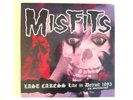 MISFITS LAST CARESS LIVE IN DETROIT 1983 LP SEALED IMPORT FM BROADCAST DANZIG
