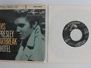 ELVIS PRESLEY RCA EPA-821 Heartbreak Hotel 45RPM 7