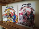 RECORD VINYL THE HARDER THEY COME JIMMY CLIFF + ORIGINAL ISLAND FILM POSTER VVGC