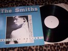 THE SMITHS   HATFUL OF HOLLOW. UK 1984 white label vinyl LP. M/NM.