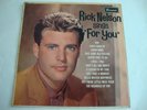 Rick Nelson LP Rick Nelson Sings 