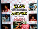 ELVIS PRESLEY SPEEDWAY RARE ORIG'67 RCA PROMO LP IN SHRINK w/STICKER+BONUS PHOTO