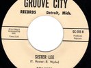 SAM WARD - SISTER LEE - GROOVE CITY demo  - NORTHERN SOUL