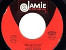 POOKIE HUDSON - THIS GETS TO ME - JAMIE - NORTHERN SOUL