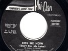 FLORENCE DEVORE - KISS ME NOW - PHI DAN- NORTHERN SOUL