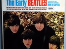 THE BEATLES EARLY BEATLES RARE ORIGINAL 1965 CAPITOL STEREO LP BEAUTIFUL