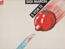 2 LPS - SIGI MARON - Saitenhiebe + 5 vor 12 -  LPS + 2 X Textbeilagen