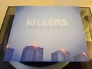 The Killers Hot Fuss Vinyl RARE Pressing ltd 3000 Numbered #2752
