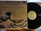 Debussy La Mer Slatkin St. Louis Sym. Telarc DG 10071 Japan