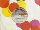 BLONDIE AND PAPPA  SOUTH AFRICA   BOOGIE  AFRO  DISCO  45   NEVER GONNA LET YOU