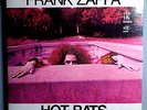 FRANK ZAPPA HOT RATS ULTRA-RARE SEALED  ORIG (?) 1969 UNREMIXED BIZARRE LP