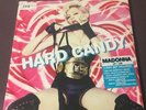Madonna SEALED Hard Candy 3 LP FULL COLOR Vinyl BLUE & PINK SOLID Mint Promo CD
