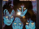 Kiss Creatures Of The Night lp German Logo vinyl