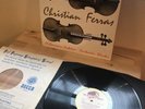 HMV ASD 278 W/G 1st UK Ferras Violin Tchaikovsky Mendelssohn FACTORY SAMPLE NM