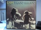 CAN Tago Mago Original 1971 UK Pressing Double Album on United Artists