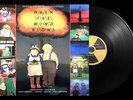When The Wind Blows Soundtrack Vinyl LP 1986 Bowie/Floyd UK Album Virgin V2406