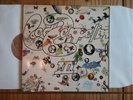 Led zeppelin III first press A5/B5 (peter grant) 1970 2401002 plum label