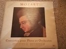 Mozart Piano Concertos Alexandre Sellier Karl Ristenpart 2 LP