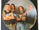 Böhse Onkelz , Lügenmarsch , Picture Disc , Deutschrock , bellaphon