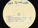 Syndicate - Nashville Ain't All Country LP - Piedmont Rare Soul Funk TEST PRESS