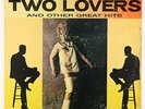 Mary Wells - Two Lovers LP - Motown Mono DG