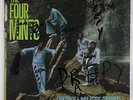 Four Mints - Gently Down Your Stream LP - Capsoul VG+